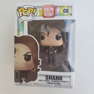 Funko Pop Disney Shank Wreck It Ralph #08